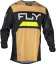 Motokrosový dres Fly Racing Reload Jersey okrová, černá