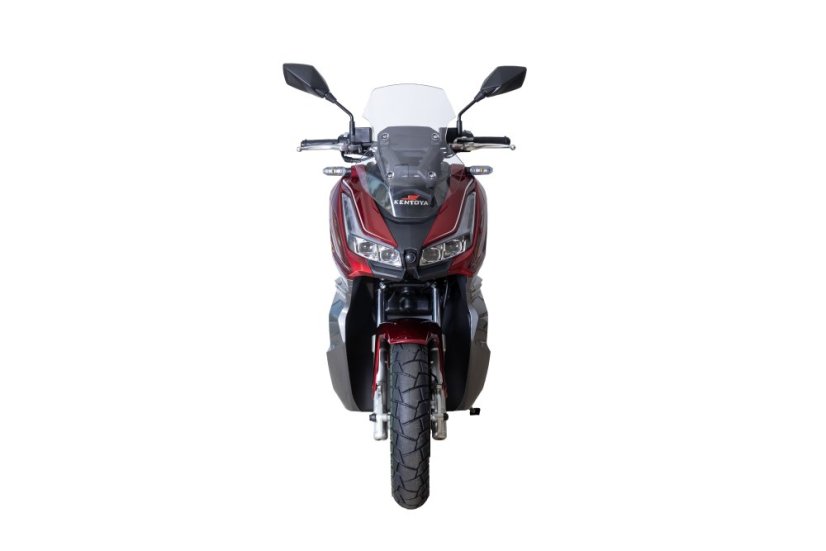 Skútr Kentoya Raptor 125 4T