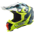 Přilba SUBVERTER ASTRO GL.COBALT H-V YELLOW LS2
