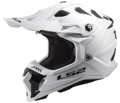Přilba Subverter EVO SOLID Gloss White LS2 Přilba Subverter EVO SOLID Gloss White LS2