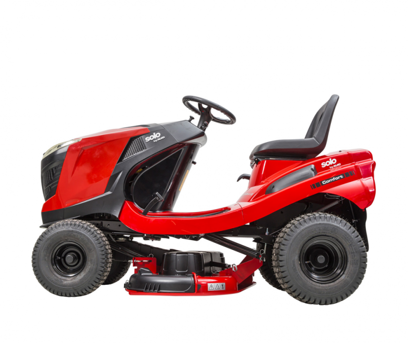 Zahradní traktor solo by AL-KO T18-111.4 HDS-A V2 Comfort