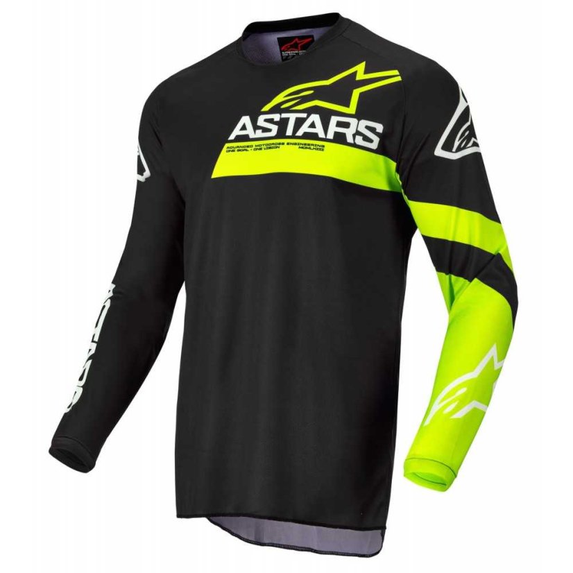 Motokrosový dres ALPINESTARS FLUID CHASER JERSEY
