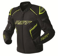 Textilní bunda RST Jacket zelená