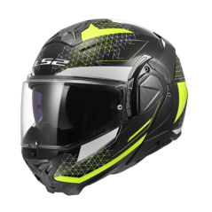 LS2 Advant II překlápěcí přilba ASTRAL H-V Yellow