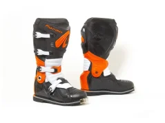 Motokros a enduro boty Forma Terrain Evolution TX černo/oranžovo/bílé