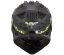 Přilba PIONEER II CRAZY M.Black H-V Yell LS2