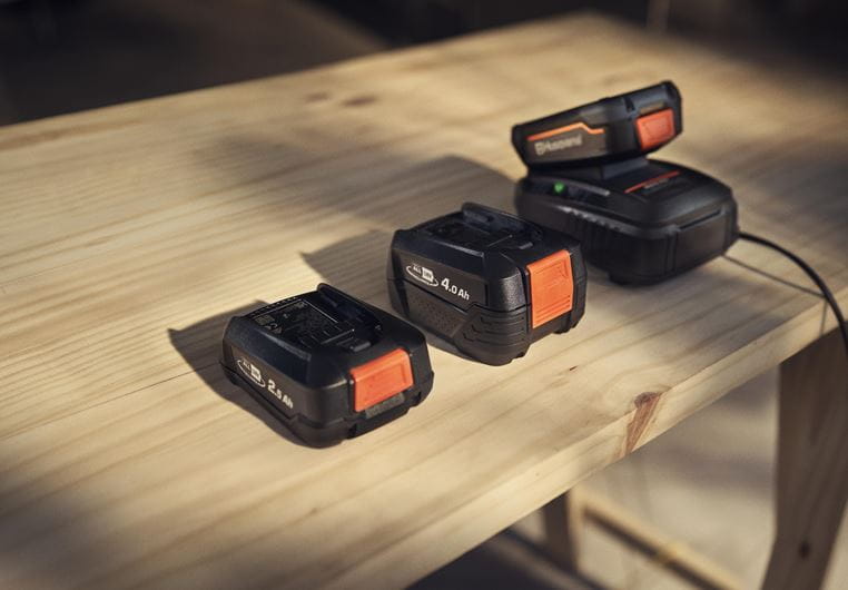 Baterie HUSQVARNA Aspire P4A 18-B108