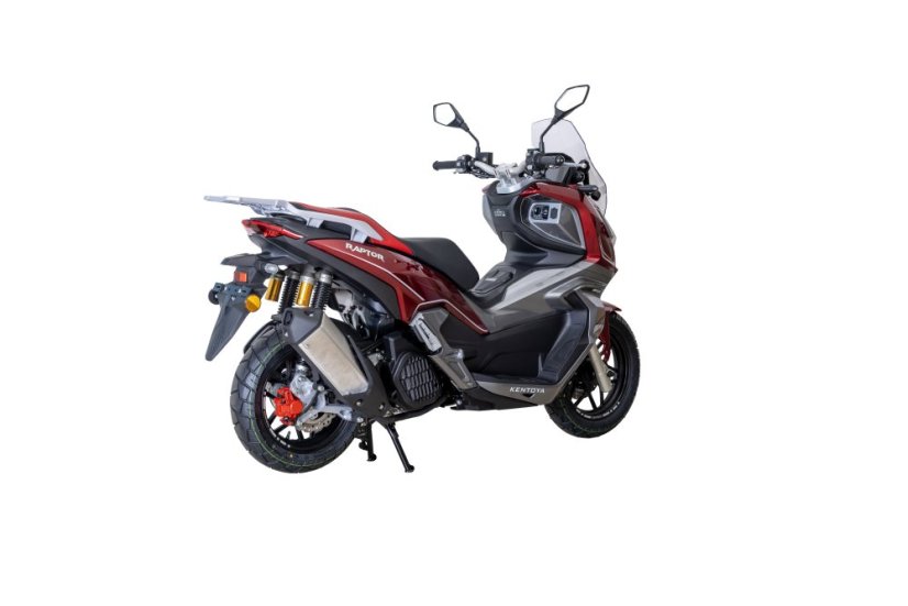 Skútr Kentoya Raptor 125 4T