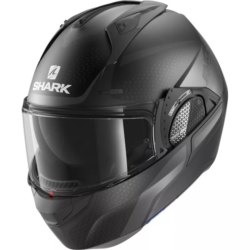 Překlopná přilba Shark Evo GT Encke matt (KAA)