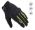Textilní rukavice LS2 Dart II Black/H-V Yellow