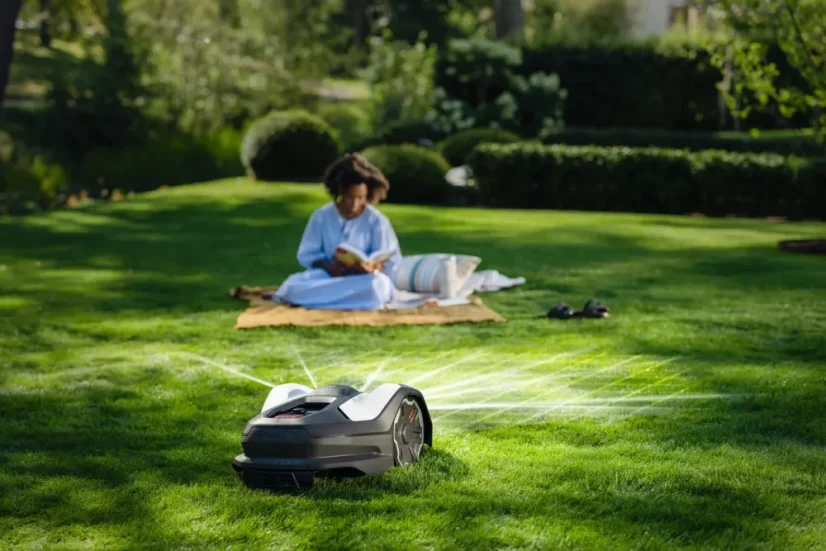 Husqvarna Automower 410VE NERA