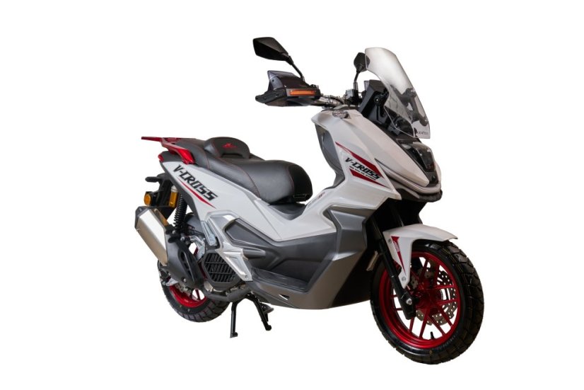 Skútr Kentoya V-cross 125 4T