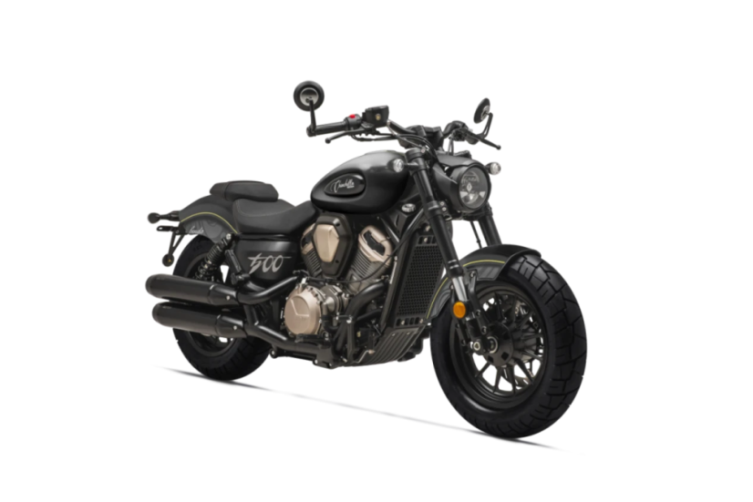 Motocykl Benda CHINCHILLA 500 V2