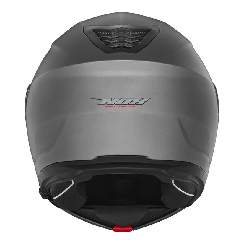 Výklopná přilba Nox N968 titanová