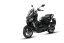 Skútr Sym ADX 125 L/C ABS