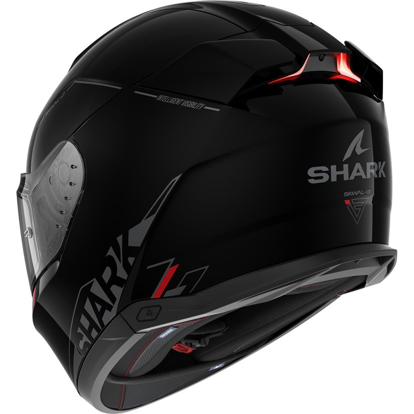 Integrální přilba SHARK  SKWALi3 BLANK SP KAR