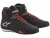 Boty SEKTOR ALPINESTARS černo/červené