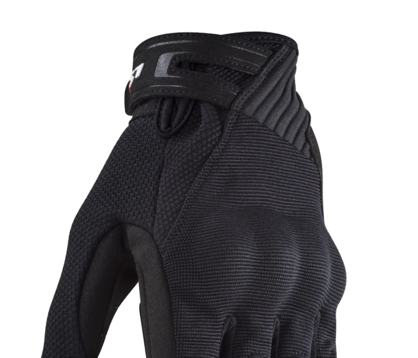 Textilní rukavice LS2 Dart II Lady Black