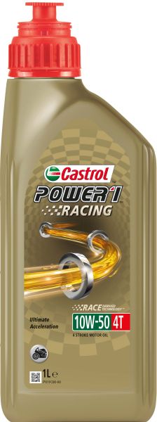 OLEJ Castrol Power 1 4T Racing 10W-50