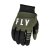 Rukavice Fly Racing F-16 2023 green/black