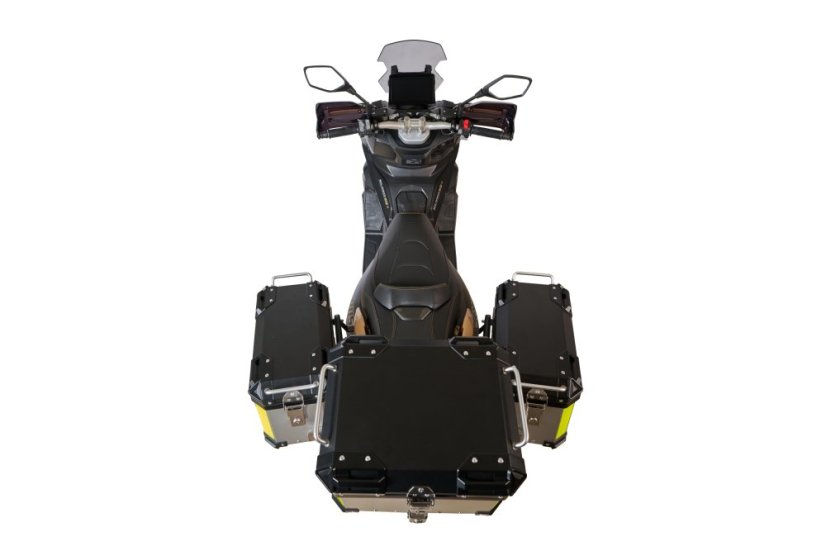 Skútr Kentoya V-cross 125 4T