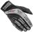 RUKAVICE PIONEER PILOT černo/šedé