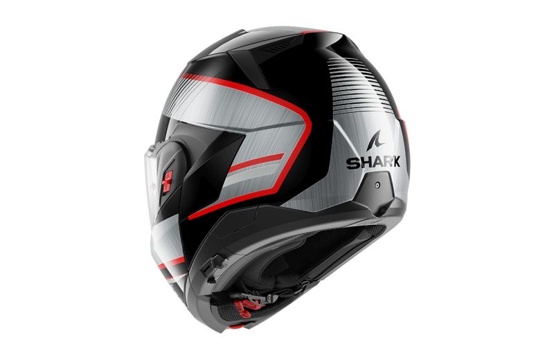Překlopná přilba SHARK OXO SIKTER (KUS)