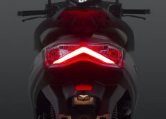 Skútr Sym Symphony 125i CBS AC Euro 5