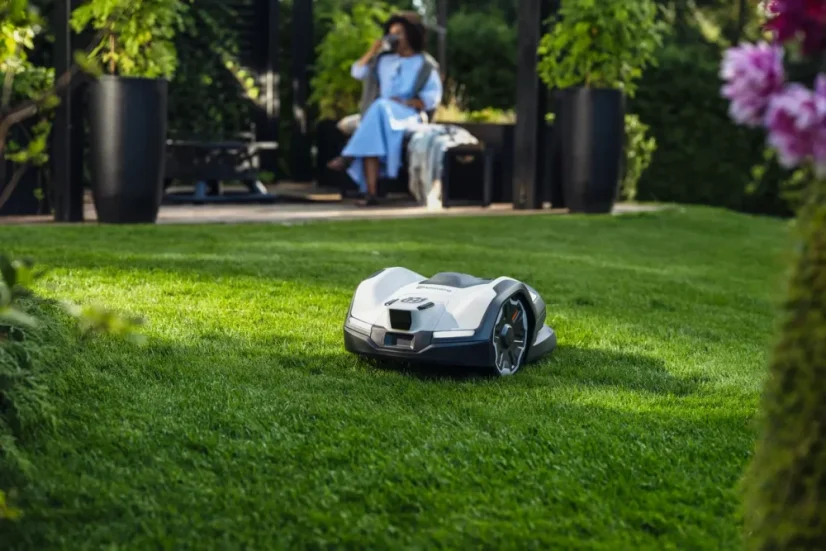 Husqvarna Automower 410VE NERA