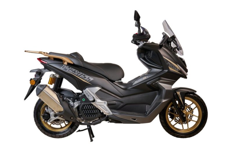 Skútr Kentoya V-cross 125 4T