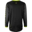 Motokrosový dres Fly Racing F-16 Jersey černá, šedá, žlutá Motokrosový dres Fly Racing F-16 Jersey černá, šedá, žlutá