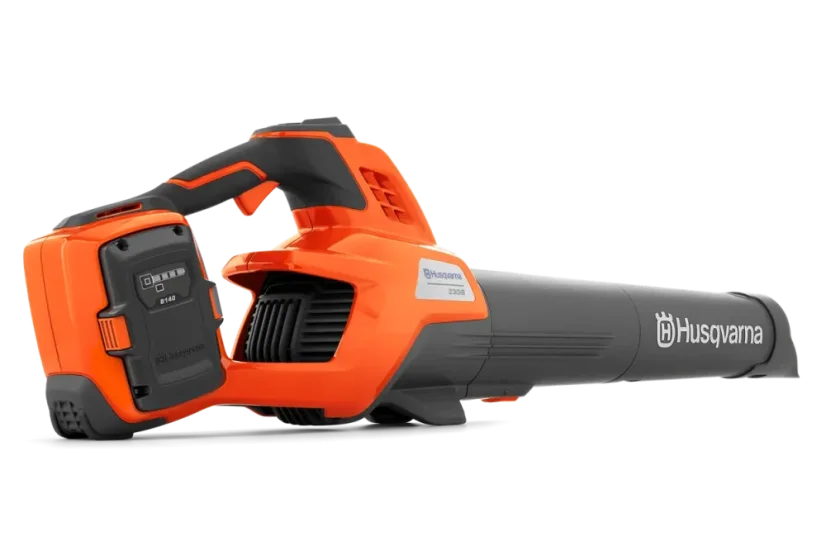 Akumulátorový foukač Husqvarna 230iB (bez aku a nabíječky)