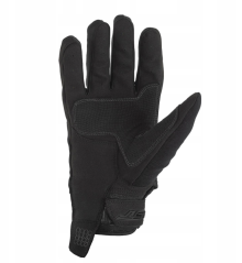 Textilní rukavice RST 102100 Rider CE Mens Glove  (černé)