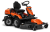 Benzinový rider Husqvarna R 316TsX AWD (bez žacího ústrojí)
