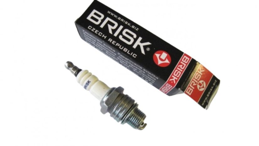 Zapalovací svíčka Brisk N15C