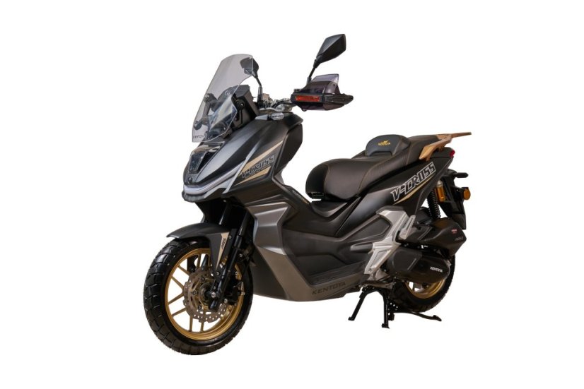 Skútr Kentoya V-cross 125 4T