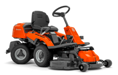 Benzinový rider Husqvarna R 214C (vč. žacího)