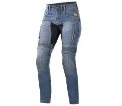 Dámské kevlarové jeansy Trilobite modré Dámské kevlarové jeansy Trilobite modré