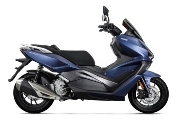 SKÚTRY KEEWAY NAD 125 CCM