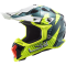 Přilba SUBVERTER ASTRO GL.COBALT H-V YELLOW LS2