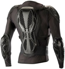 Chránič těla Bionic Action Alpinestars (černá/červená)