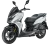 Skútr JET 14 125i  L/C ABS Euro 5