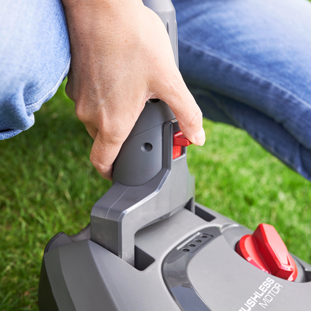 AKU ruční sekačka AL-KO 22.4 Comfort 18V SET