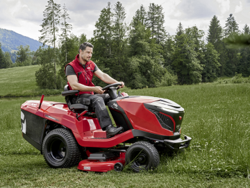 Připravte svůj zahradní traktor na zimu: Krok za krokem průvodce pro bezproblémovou sezónu