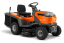 Zahradní traktor Husqvarna TC 114