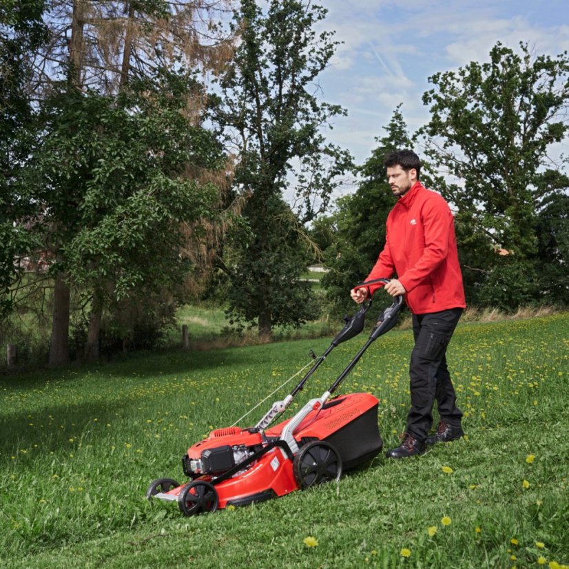 Benzínová sekačka solo by AL-KO 4754 VS-A