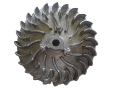Oběžné kolo ventilátoru Vari