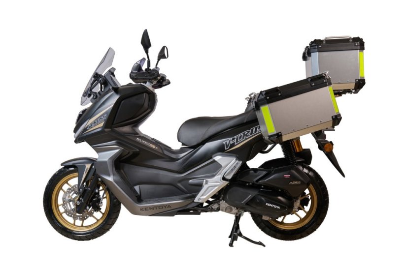 Skútr Kentoya V-cross 125 4T