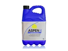 ASPEN 4 – palivo pro čtyřtaktní motory 5L