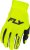 Rukavice Pro Lite Fly Racing - USA 2026 (hi-vis/černá)